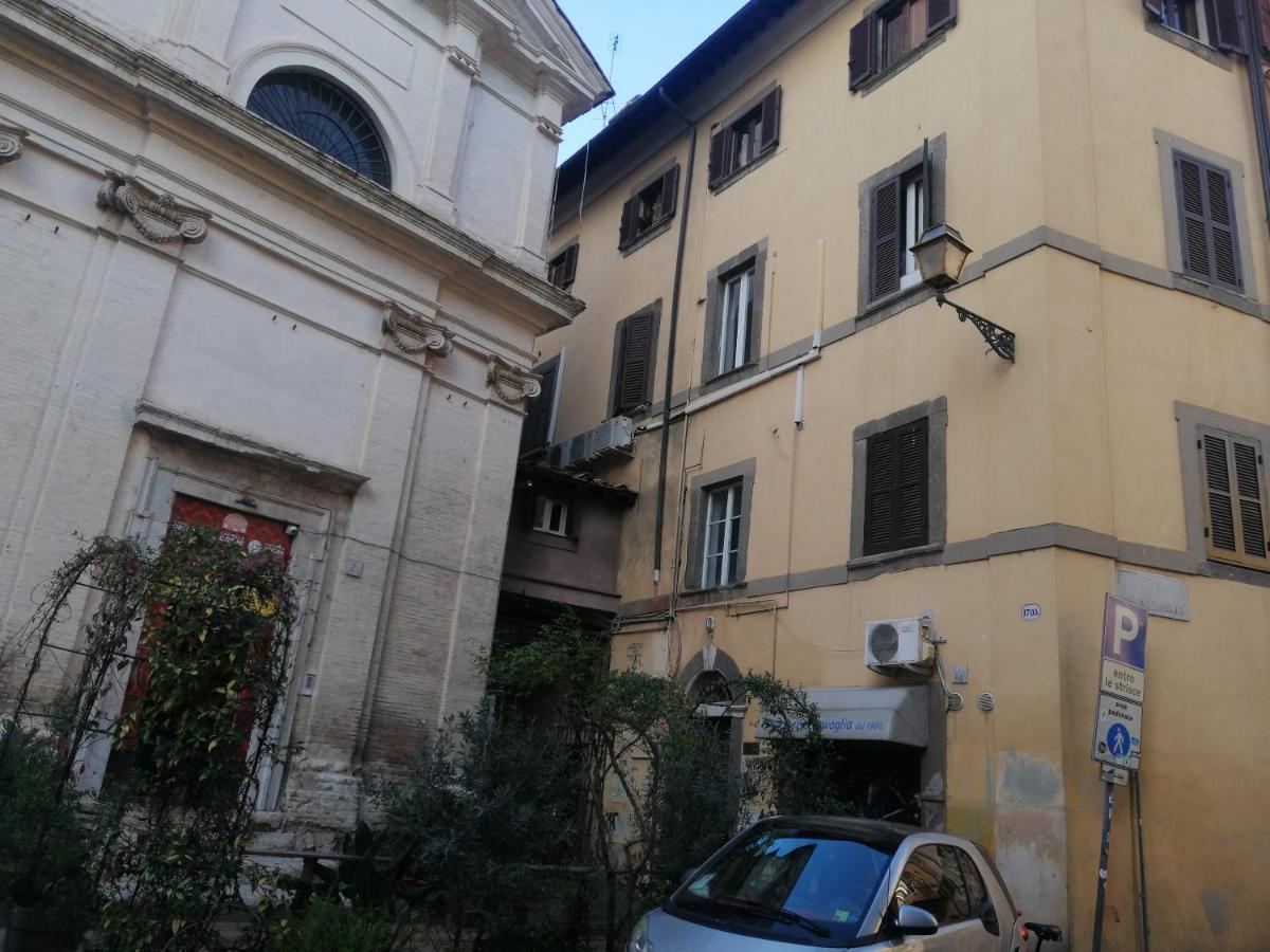 Romamor Campo De' Fiori Apartman Kültér fotó